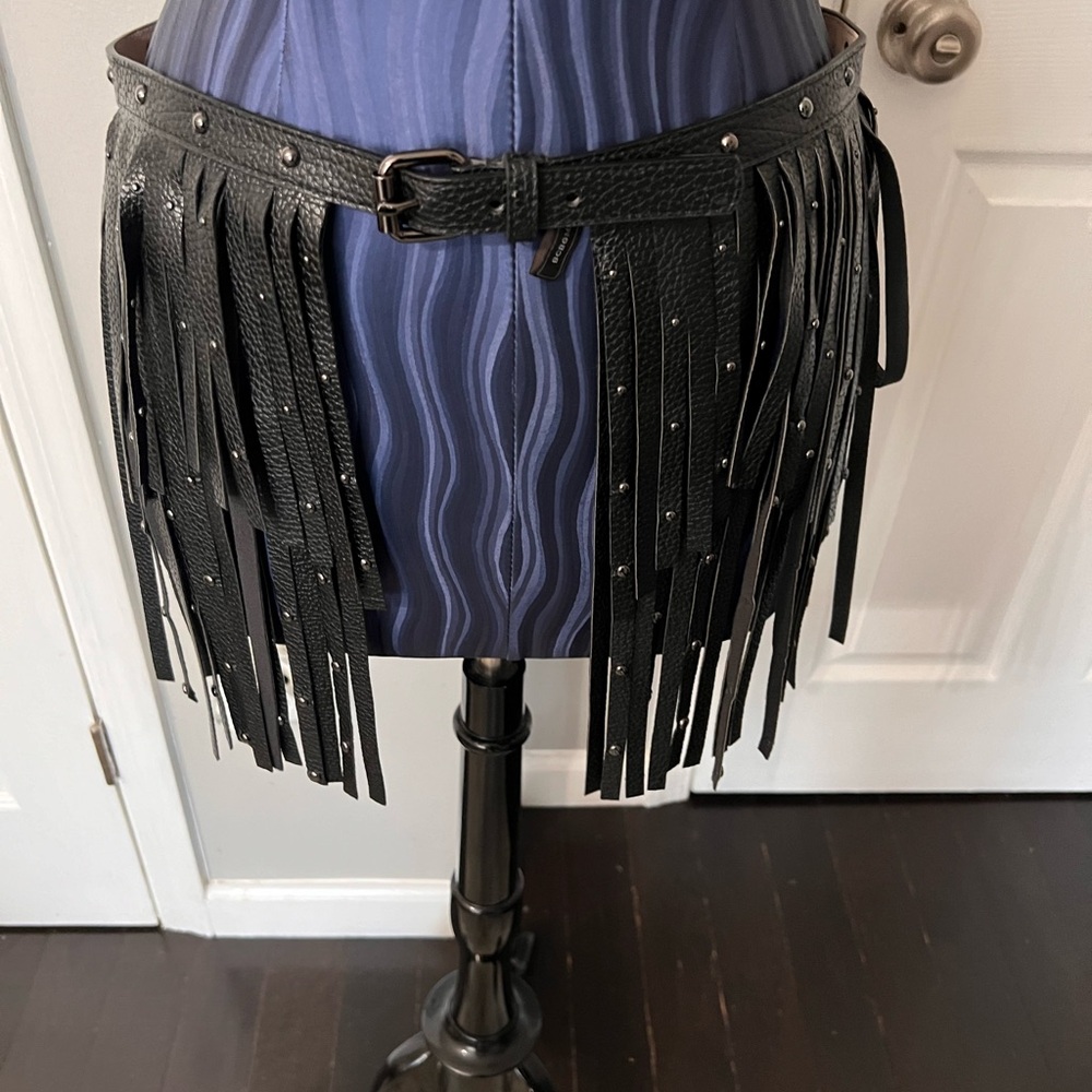 BCBGMaxAzria Shingle Belt